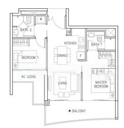 Eight Riversuites (D12), Condominium #454178831